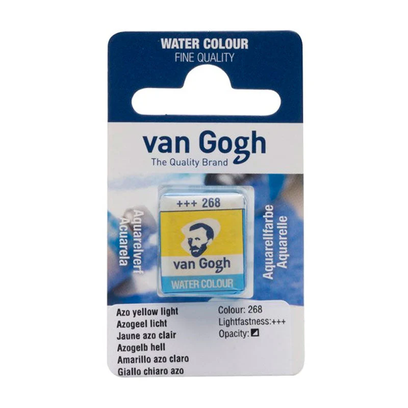 Acuarela Van Gogh Godet - Image 11