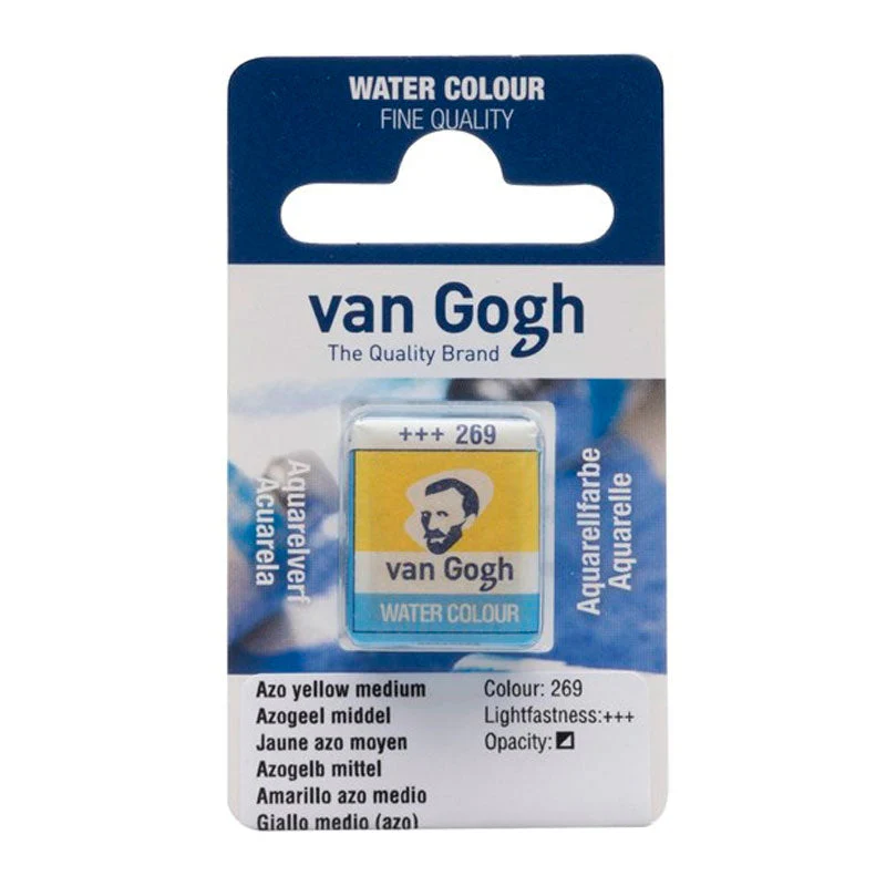 Acuarela Van Gogh Godet - Image 12