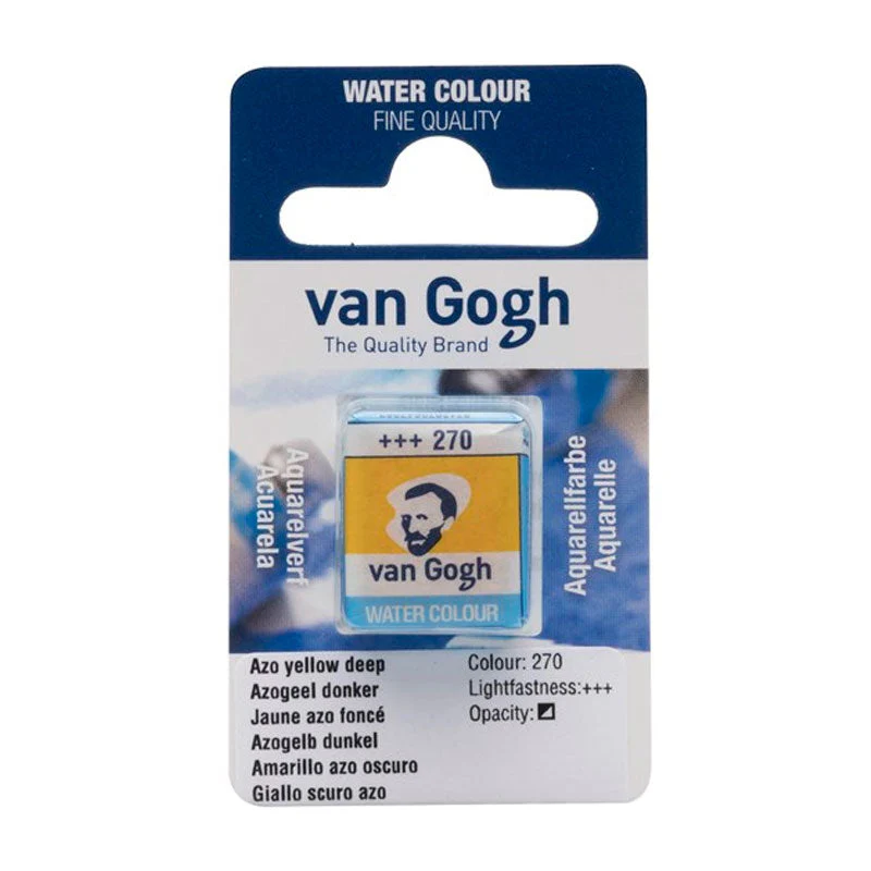Acuarela Van Gogh Godet - Image 13