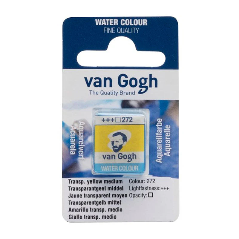 Acuarela Van Gogh Godet - Image 14