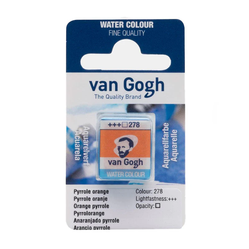 Acuarela Van Gogh Godet - Image 15
