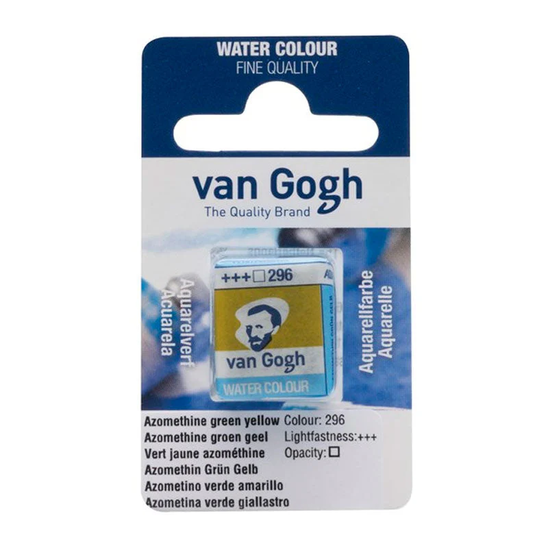 Acuarela Van Gogh Godet - Image 17