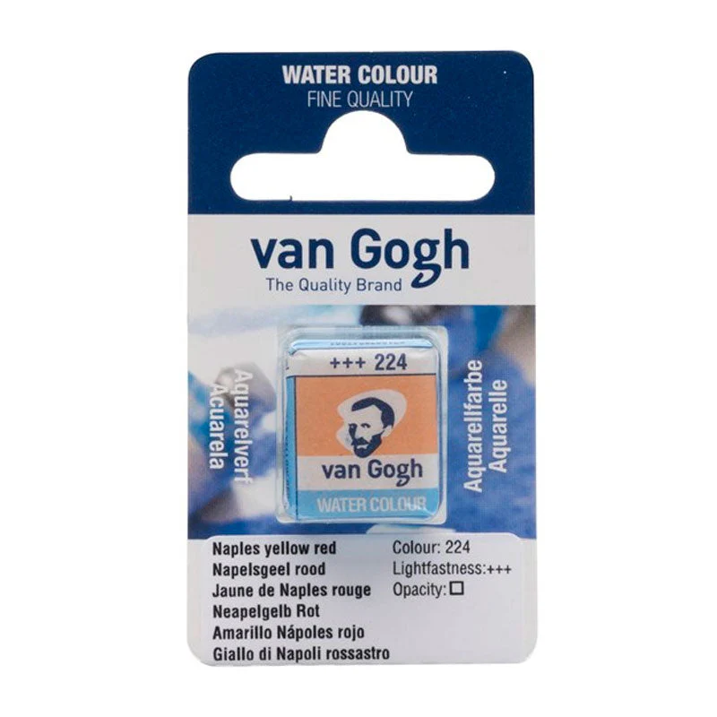 Acuarela Van Gogh Godet - Image 3