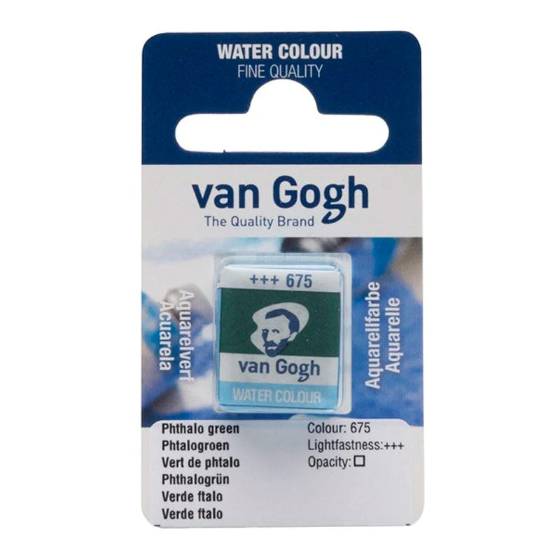Acuarela Van Gogh Godet - Image 51