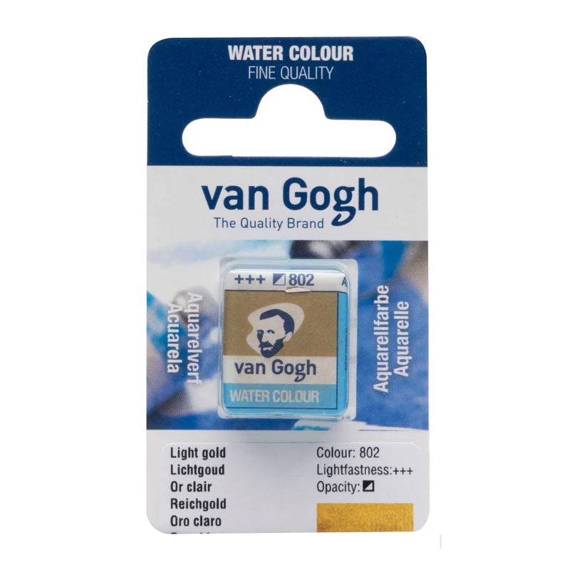 Acuarela Van Gogh Godet - Image 58