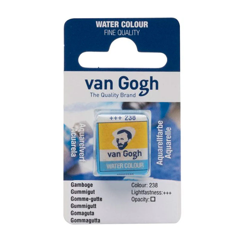 Acuarela Van Gogh Godet - Image 7