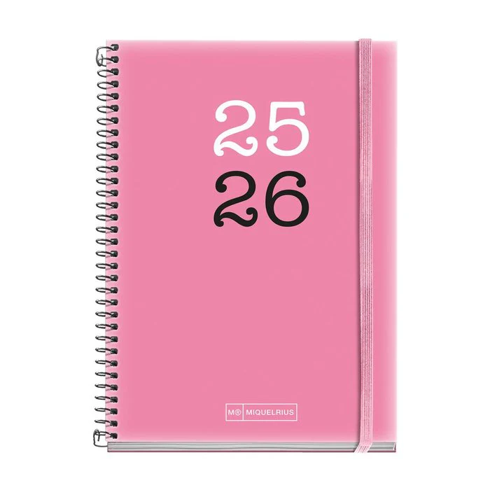 Agenda Escolar Diaria Activa College 2025-2026 - Image 3