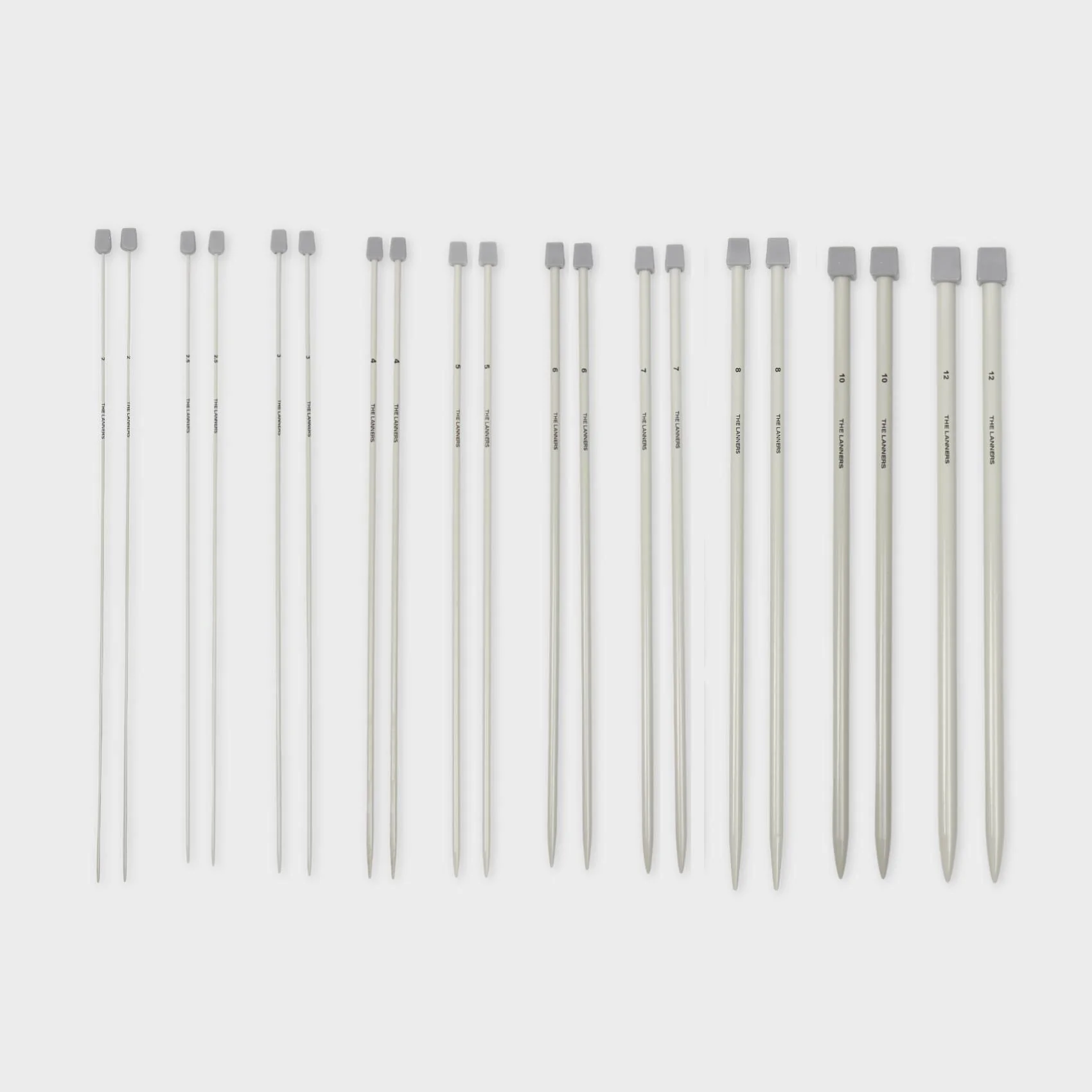 Aguja de Punto 35 cm The Lanners