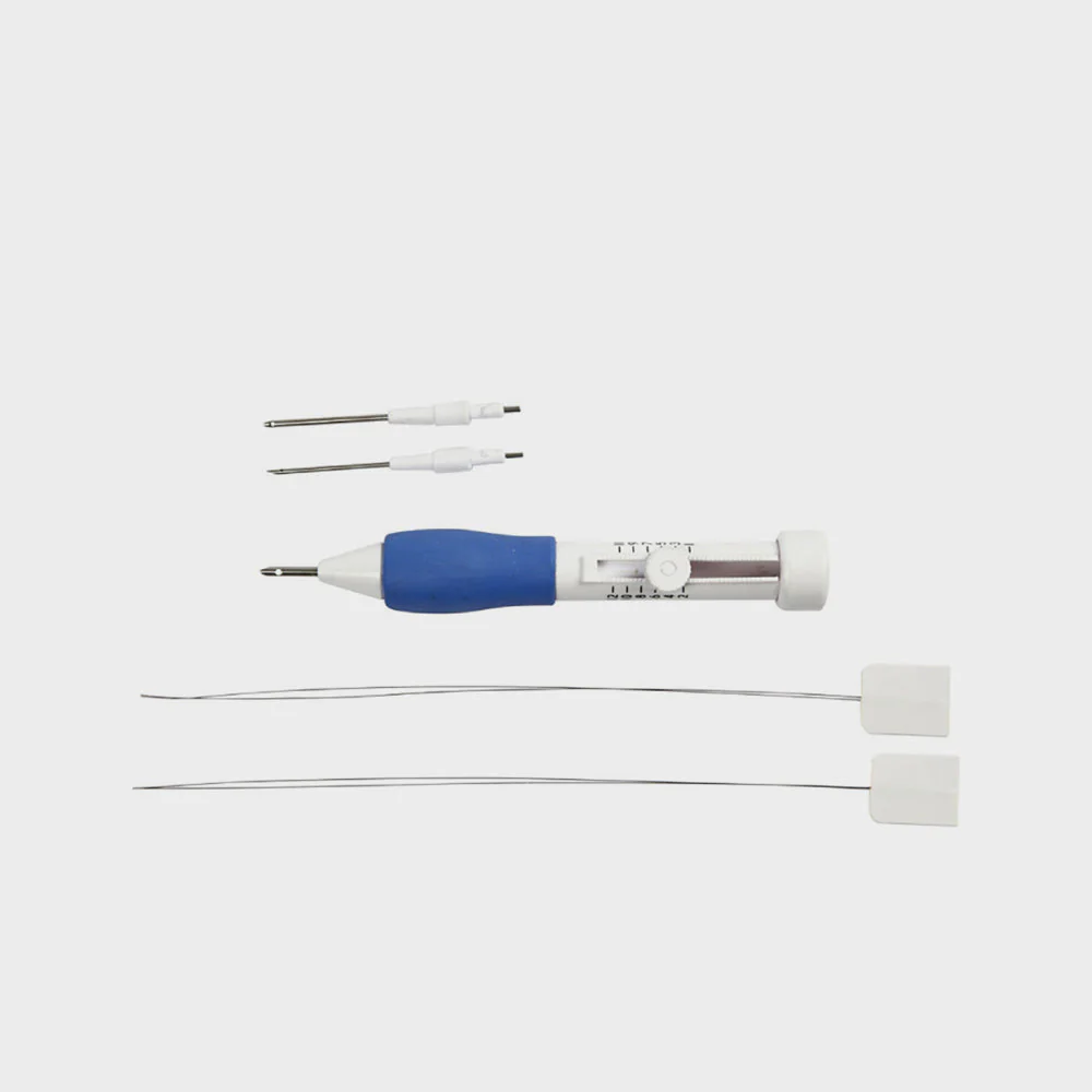 Aguja Mágica Bordado Punch Needle CREOTIME - Image 3