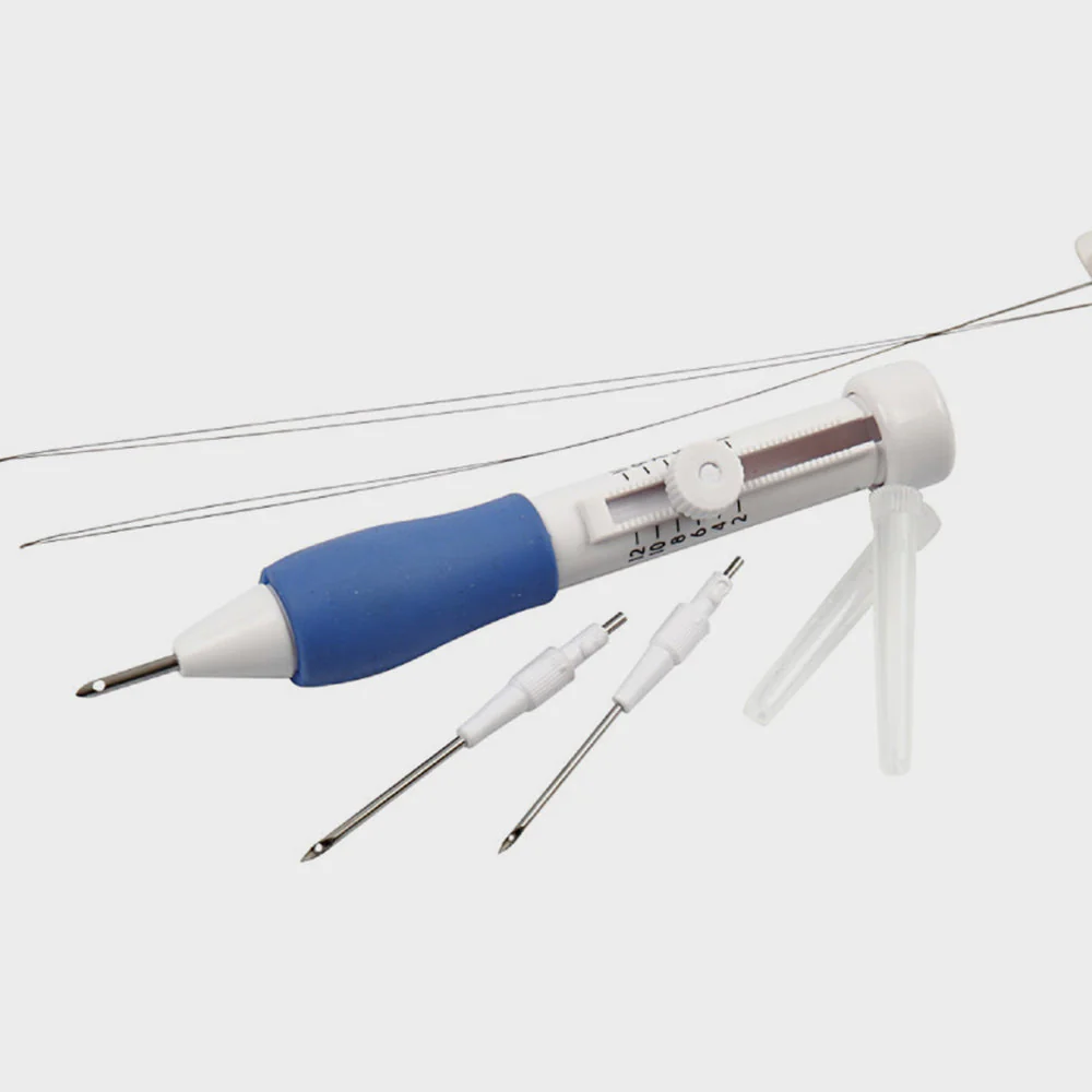 Aguja Mágica Bordado Punch Needle CREOTIME - Image 5