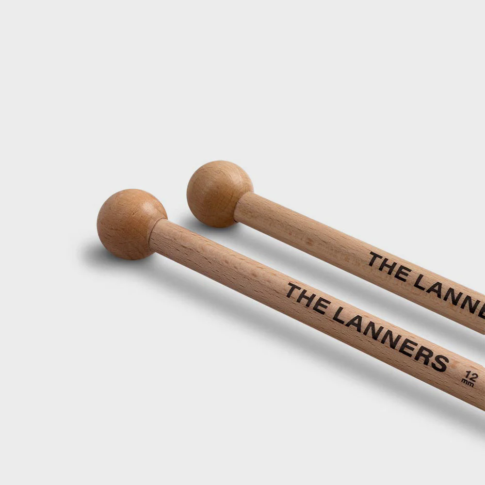 Aguja Tejer 12 mm The Lanners - Image 3