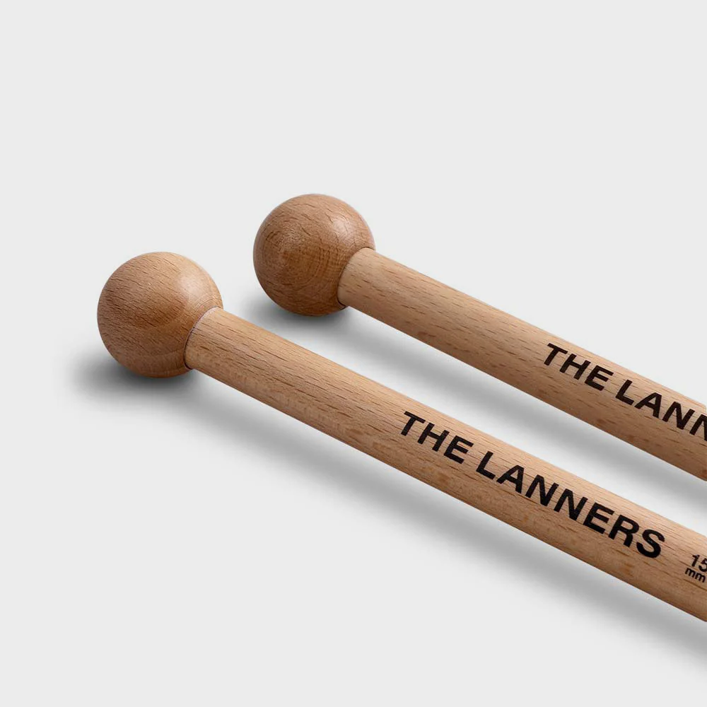 Aguja Tejer 15mm The Lanners - Image 3