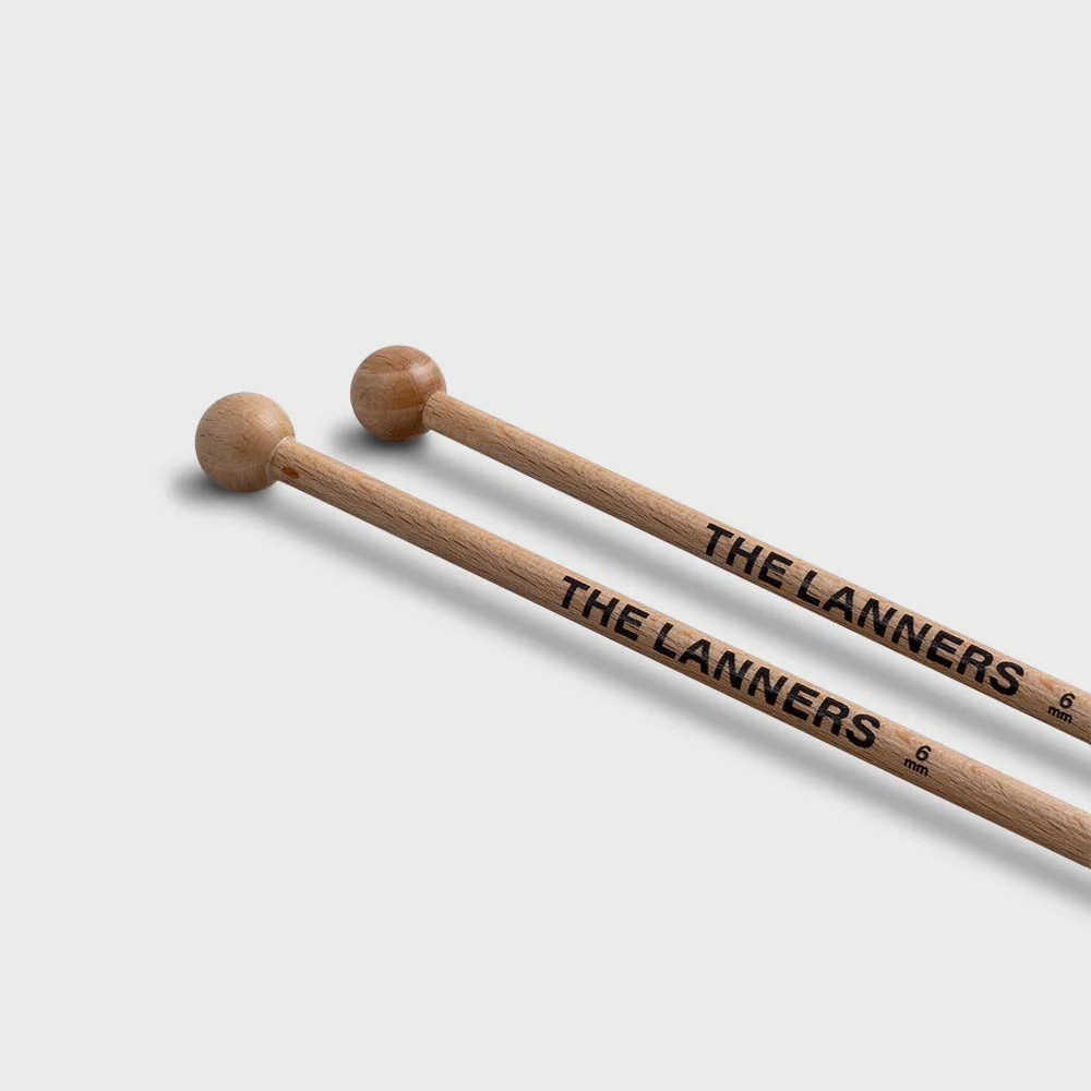 Aguja Tejer 6mm The Lanners - Image 3