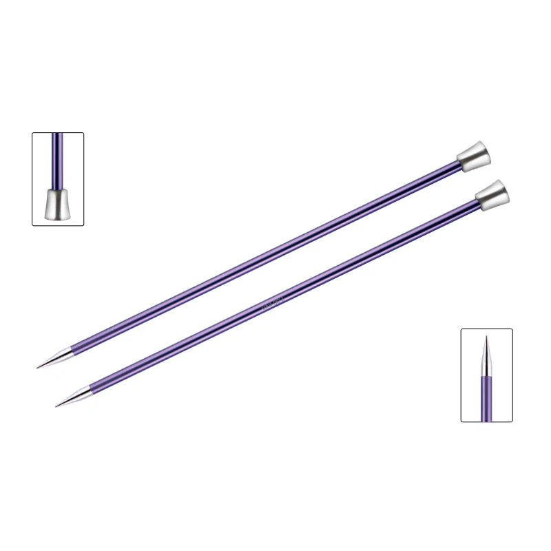Agujas de Punto Metálicas Zing KnitPro - Image 12