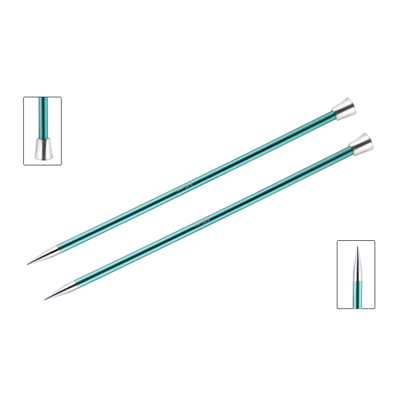 Agujas de Punto Metálicas Zing KnitPro - Image 13