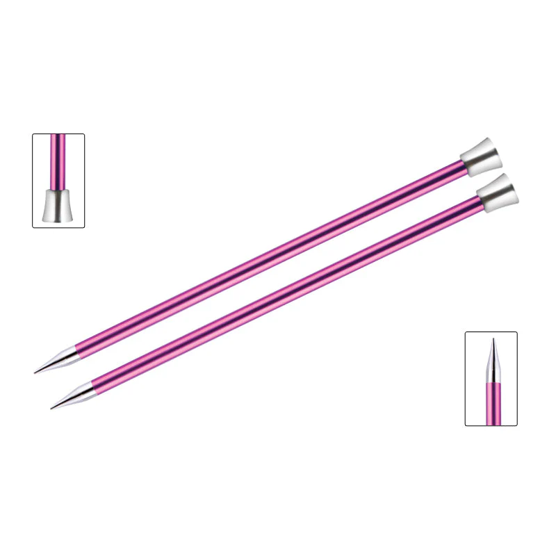 Agujas de Punto Metálicas Zing KnitPro - Image 15
