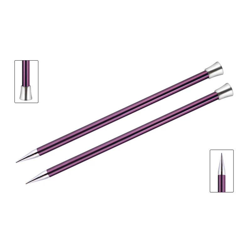 Agujas de Punto Metálicas Zing KnitPro - Image 16