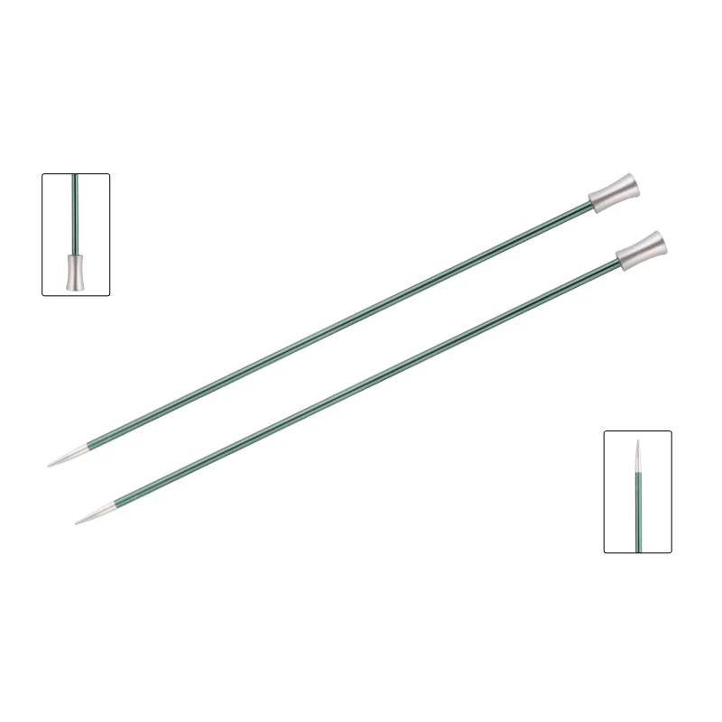 Agujas de Punto Metálicas Zing KnitPro - Image 4