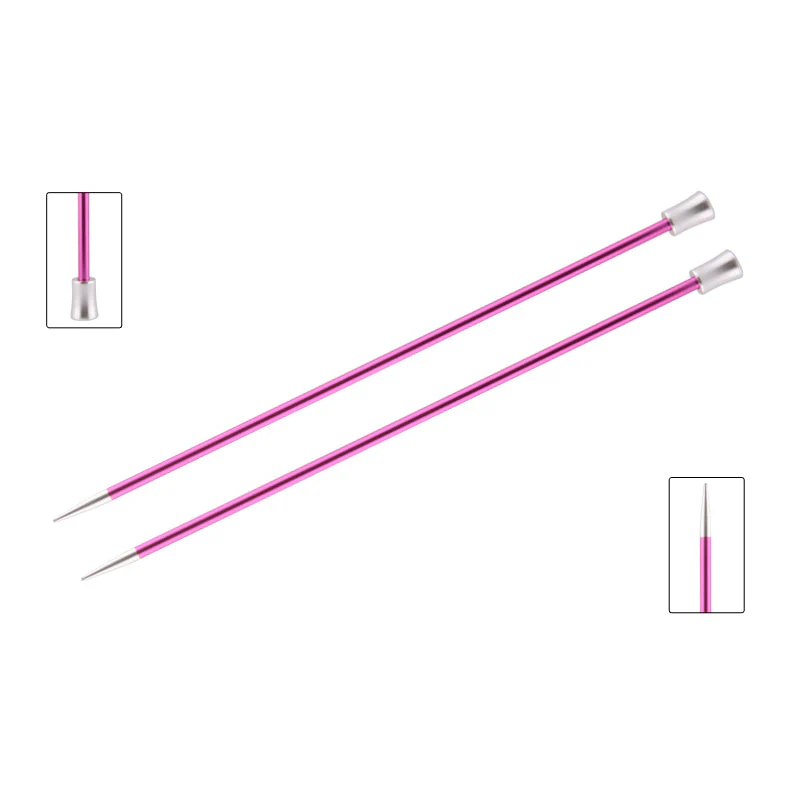 Agujas de Punto Metálicas Zing KnitPro - Image 8