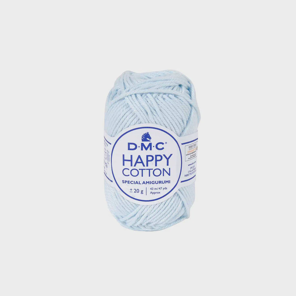 Algodón Happy Cotton Especial Amigurumi DMC - Image 16