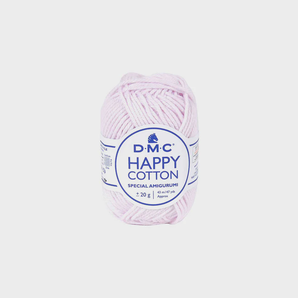 Algodón Happy Cotton Especial Amigurumi DMC - Image 17