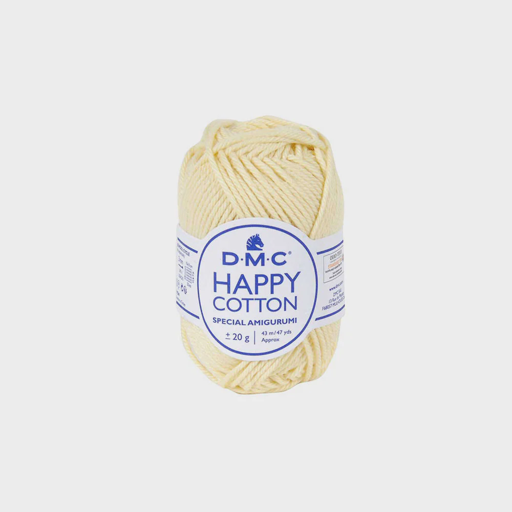 Algodón Happy Cotton Especial Amigurumi DMC - Image 21