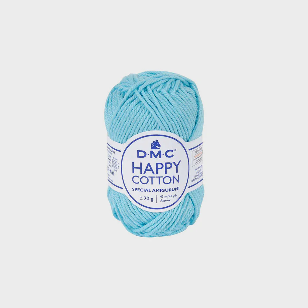 Algodón Happy Cotton Especial Amigurumi DMC - Image 36