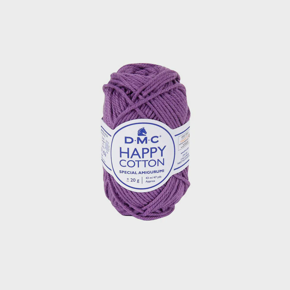 Algodón Happy Cotton Especial Amigurumi DMC - Image 7