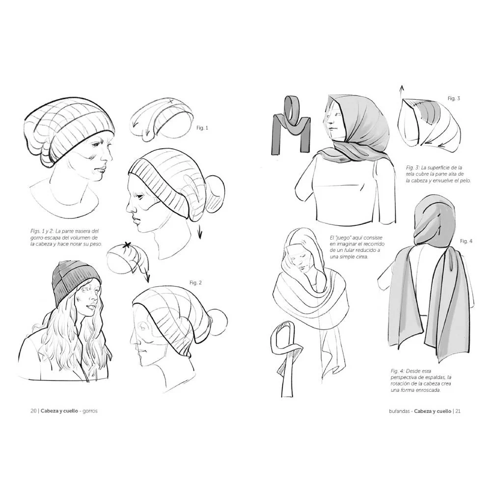 Anatomía artística 8: Los pliegues de la ropa - Image 2