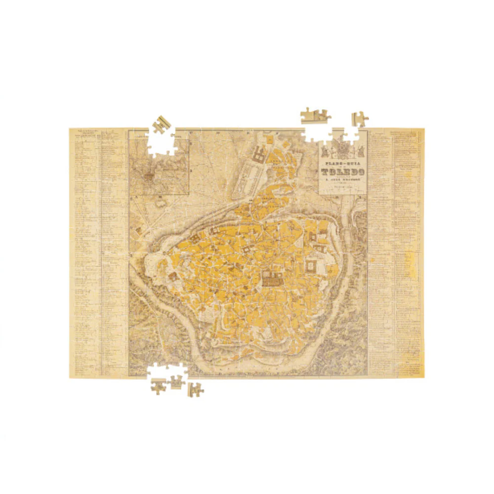 Architoys Puzzle Toledo 540 - Image 2