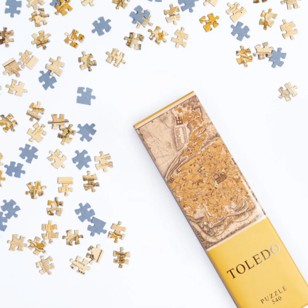 Architoys Puzzle Toledo 540 - Image 3