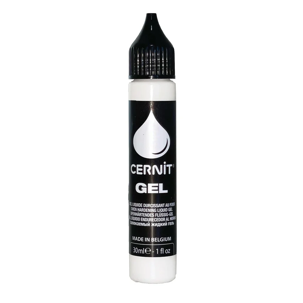Arcilla Líquida Transparente Gel 30 ml Cernit