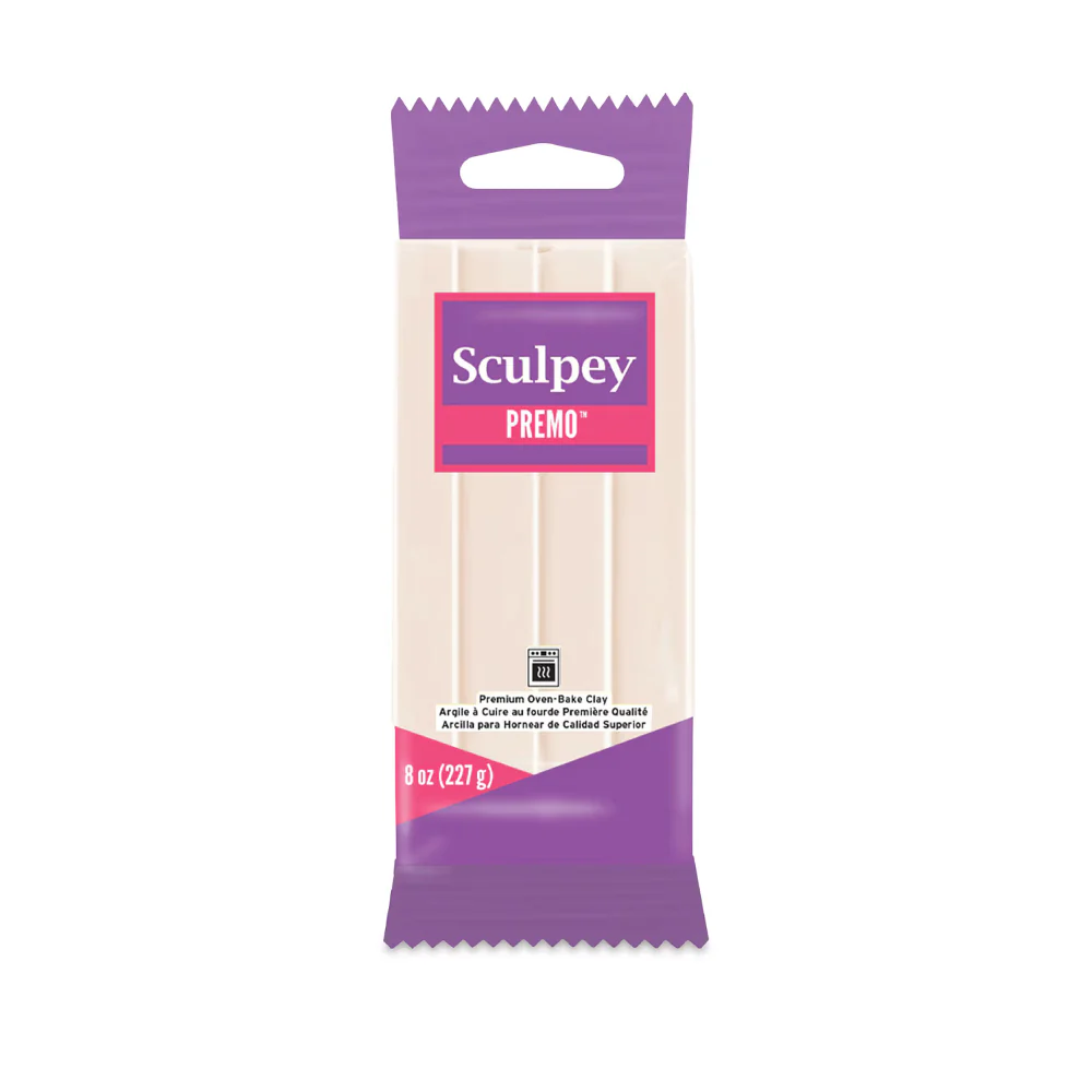 Pasta Modelar Premo Sculpey 227gr - Image 2