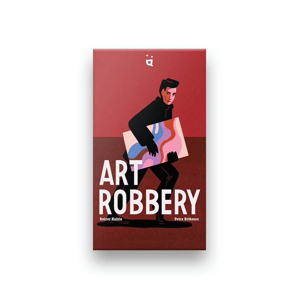 Art Robbery Juego