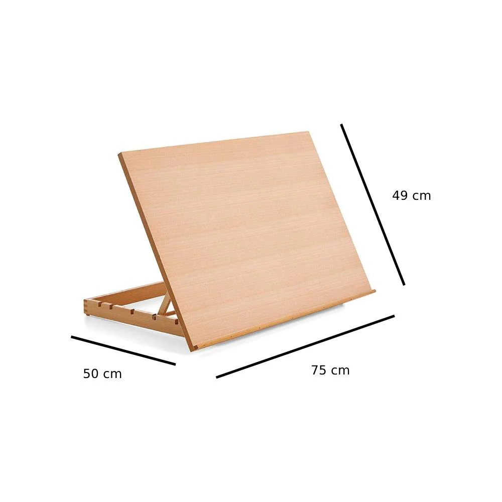 Atril de Mesa Danube A2 de Madera Colart - Image 2