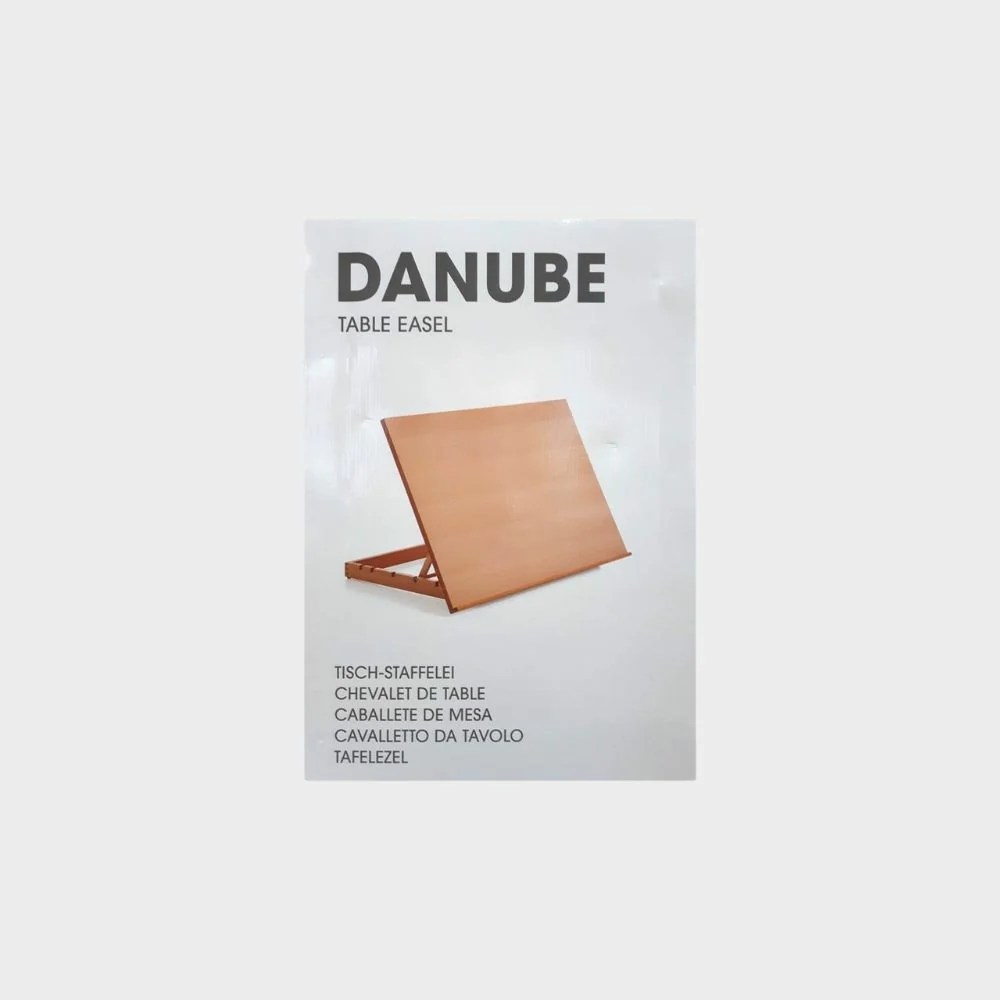 Atril de Mesa Danube A2 de Madera Colart - Image 3