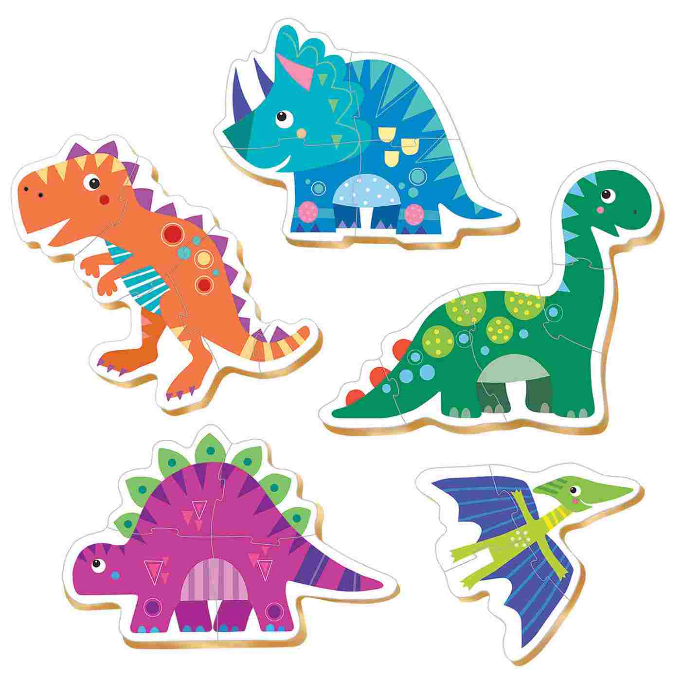 Baby Puzzles Dinosaurios Educa - Image 2