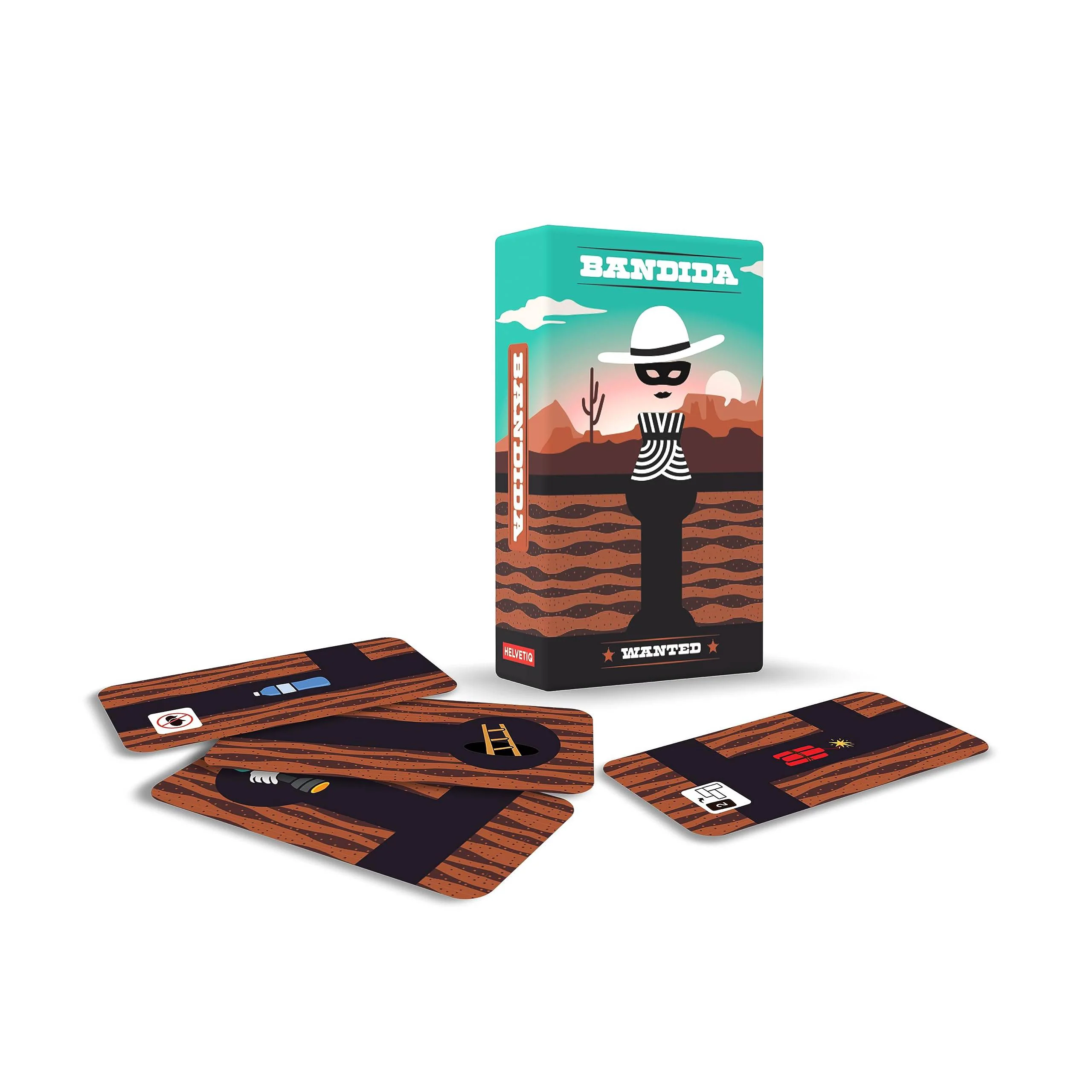 Bandida Juego de Mesa - Image 2