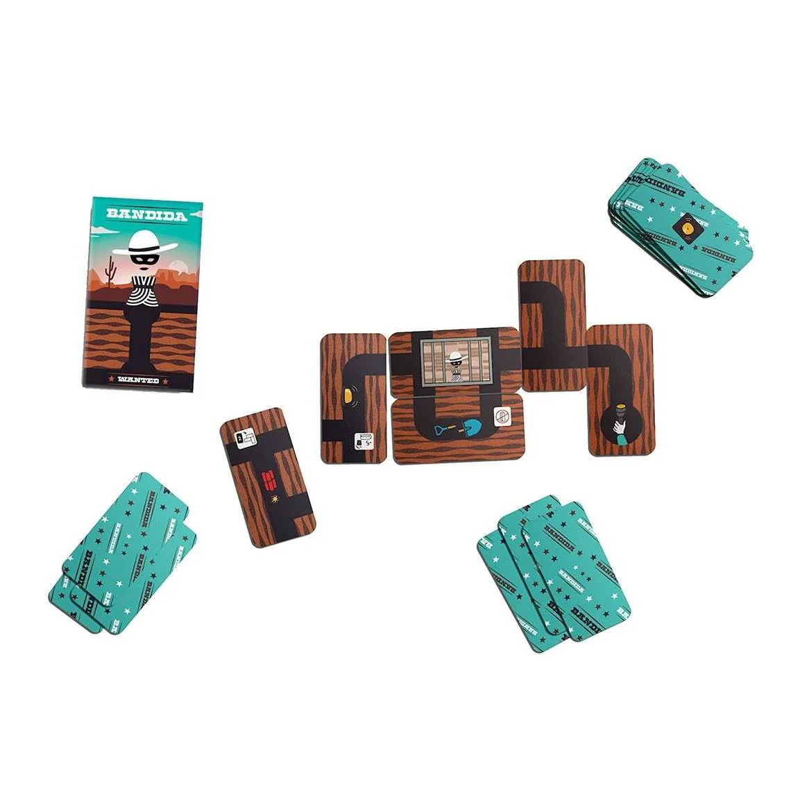 Bandida Juego de Mesa - Image 3