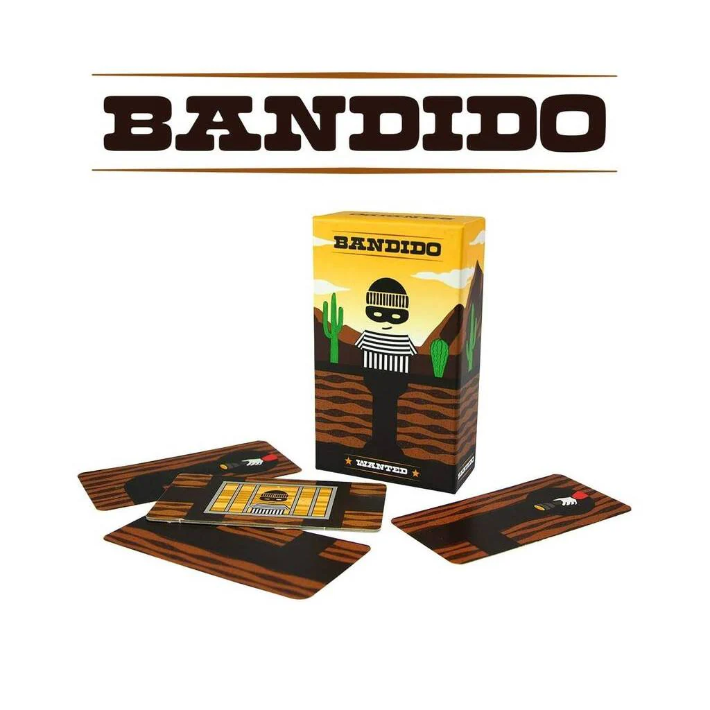 Bandido Juego de Mesa - Image 4