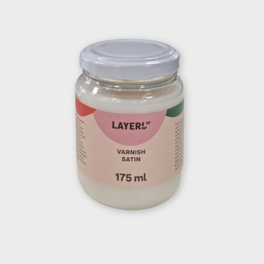 Barniz 175ml Layers Of - Image 2