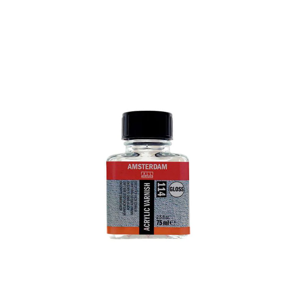 Barniz Acrílico Brillante 75ml Amsterdam