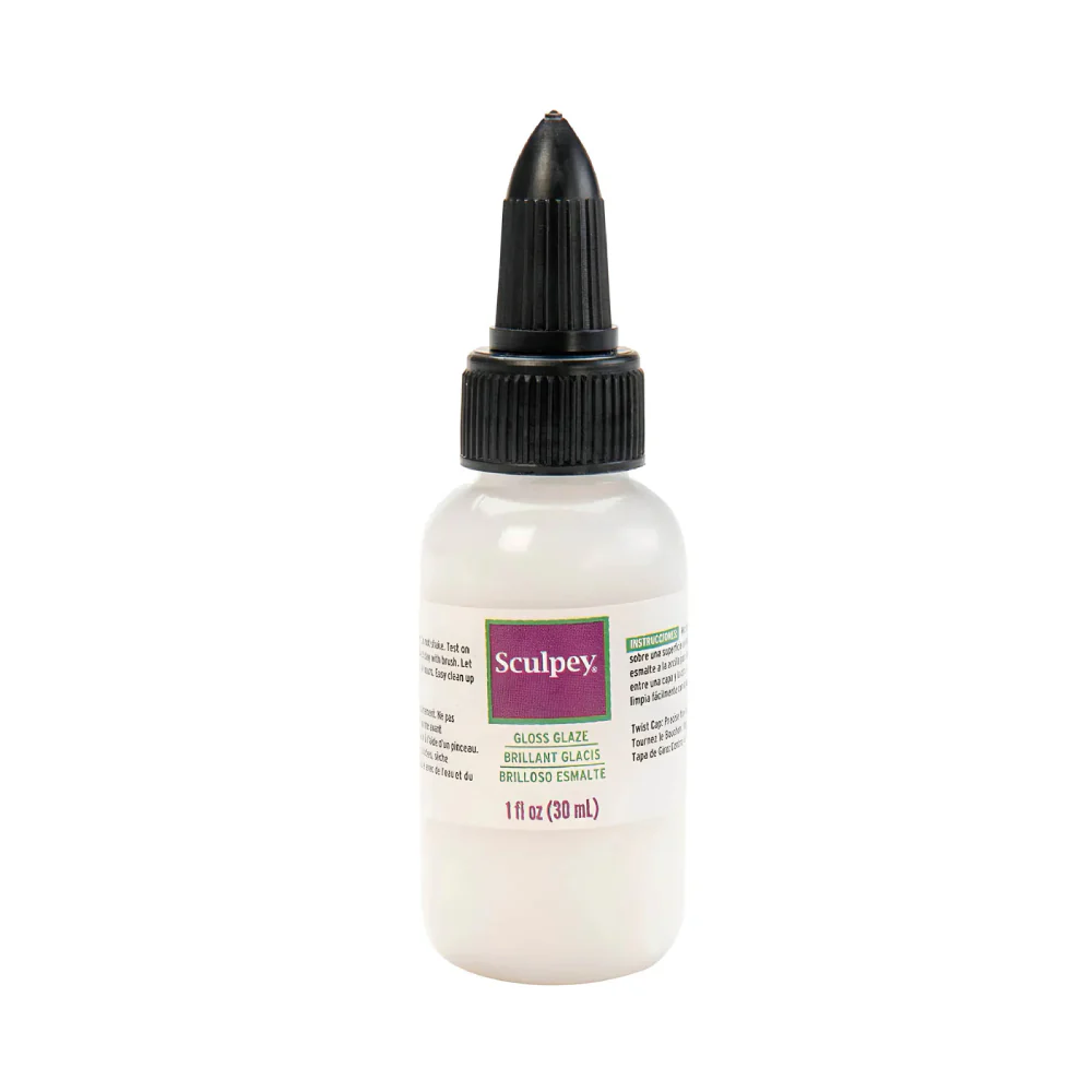 Barniz Brillante para Arcilla 30ml Sculpey - Image 2