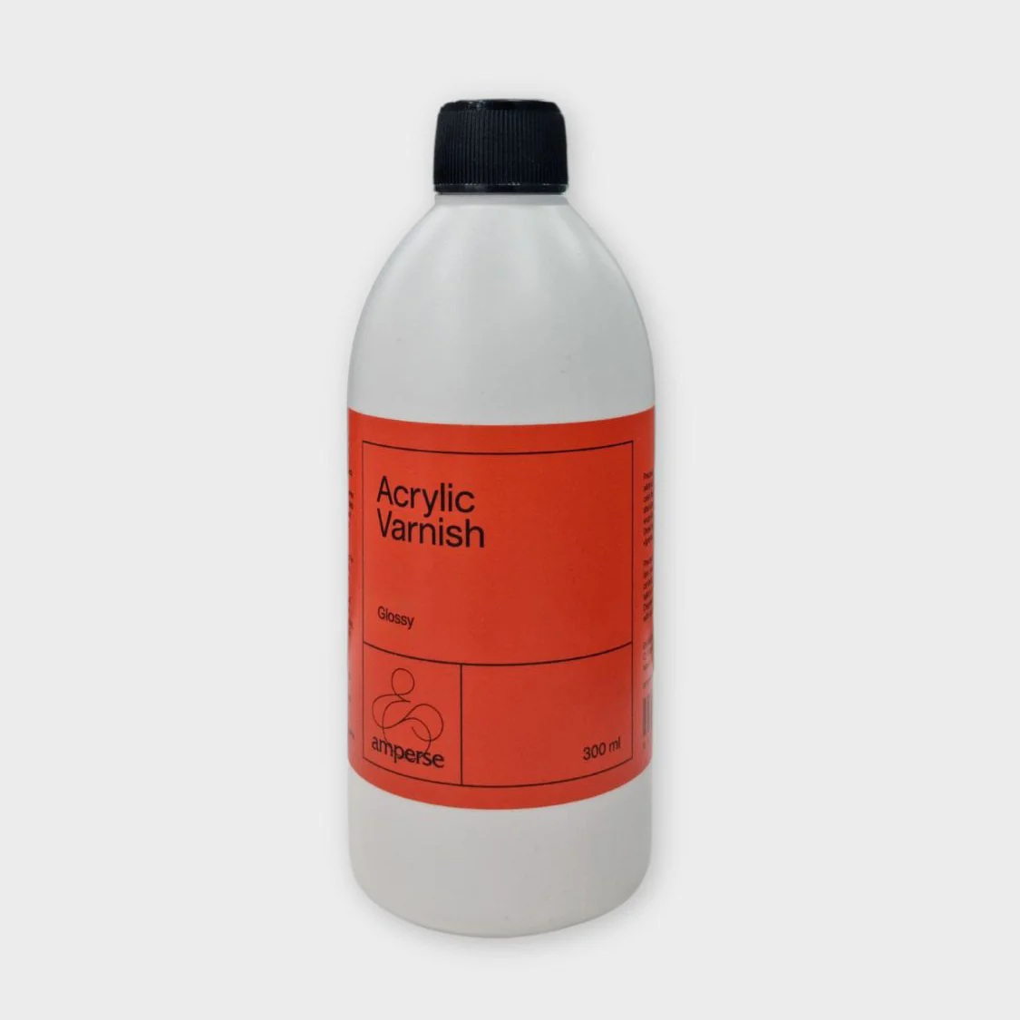 Barniz Brillante 300ml Amperse