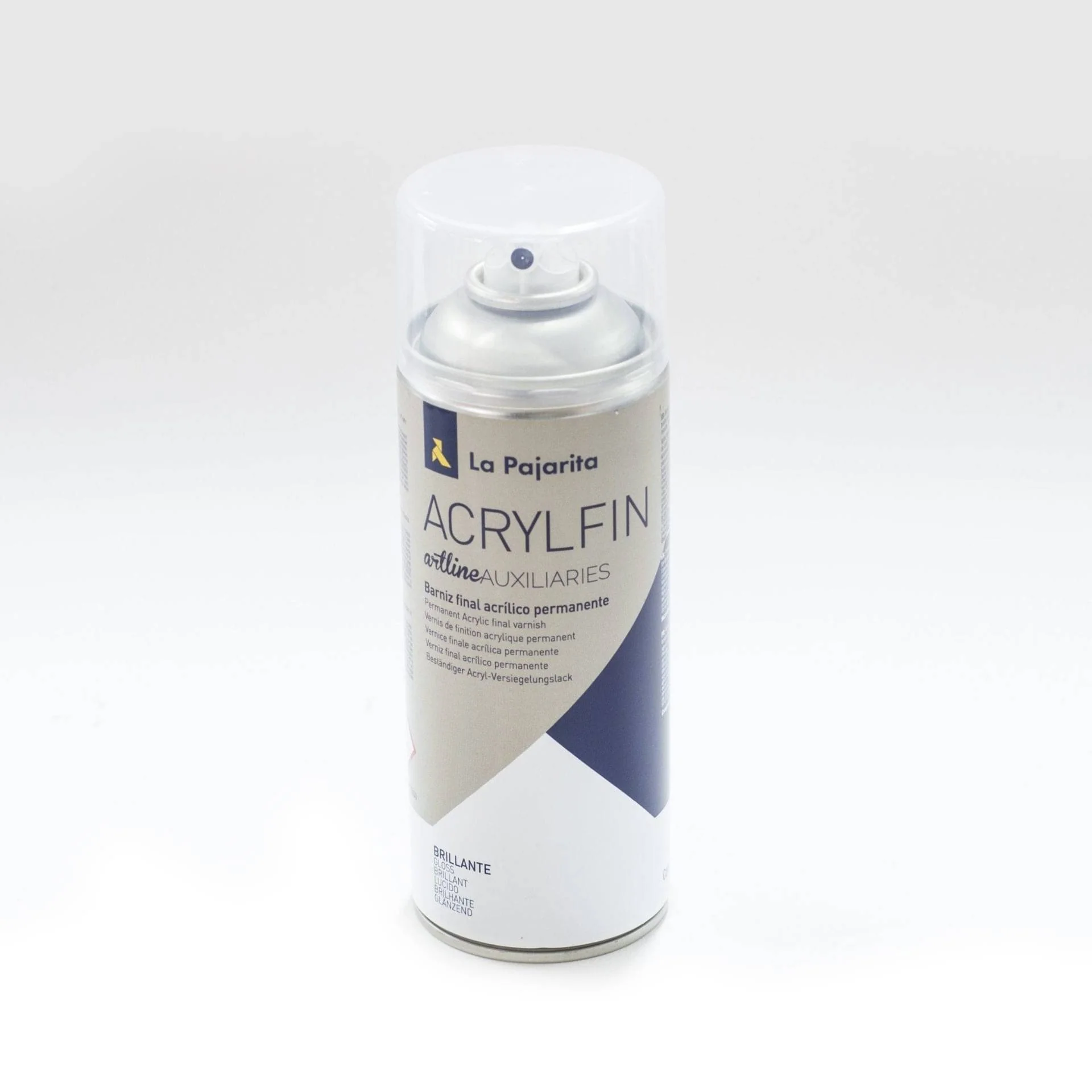Barniz en Spray 400ml Brillante La Pajarita