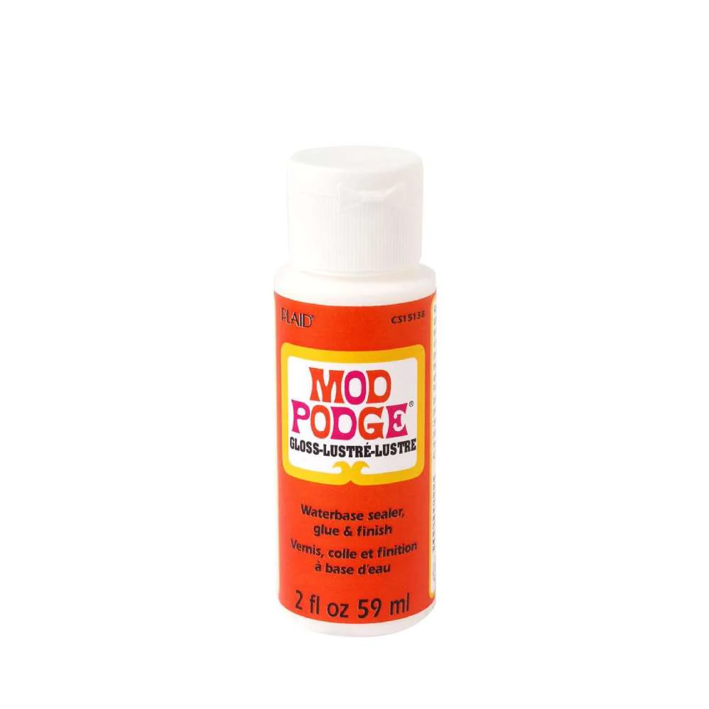 Barniz Mod Podge 59ml Brillante Plaid