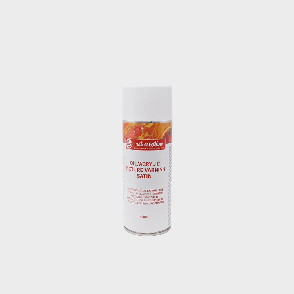 Barniz Spray Satinado Art Creation - Image 2