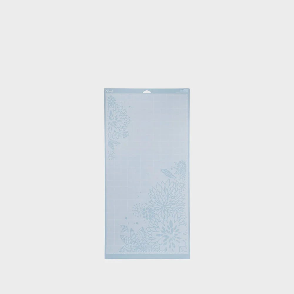 Base de Corte Adhesiva Standard 12x24 Azul para Cricut - Image 2