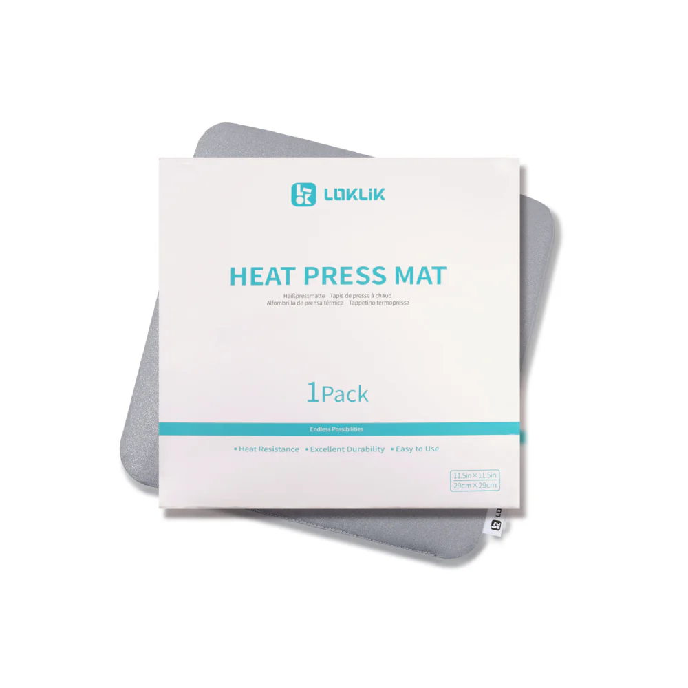 Base de Planchado Heat Press 29x29 cm LOKLiK - Image 3