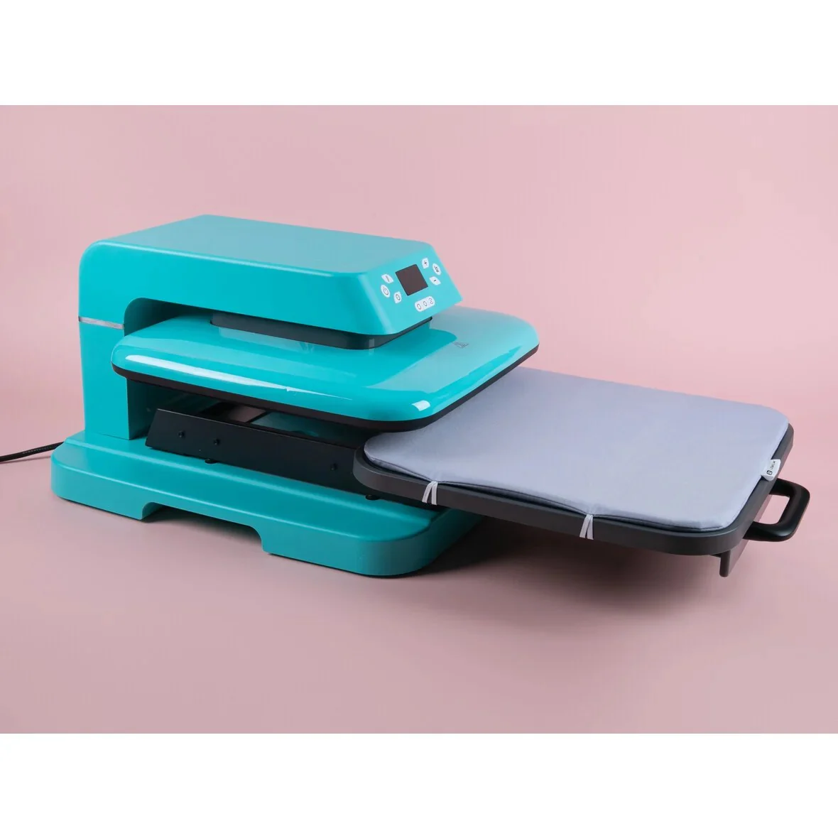 Base de Planchado Heat Press 38x38 cm LOKLiK - Image 2